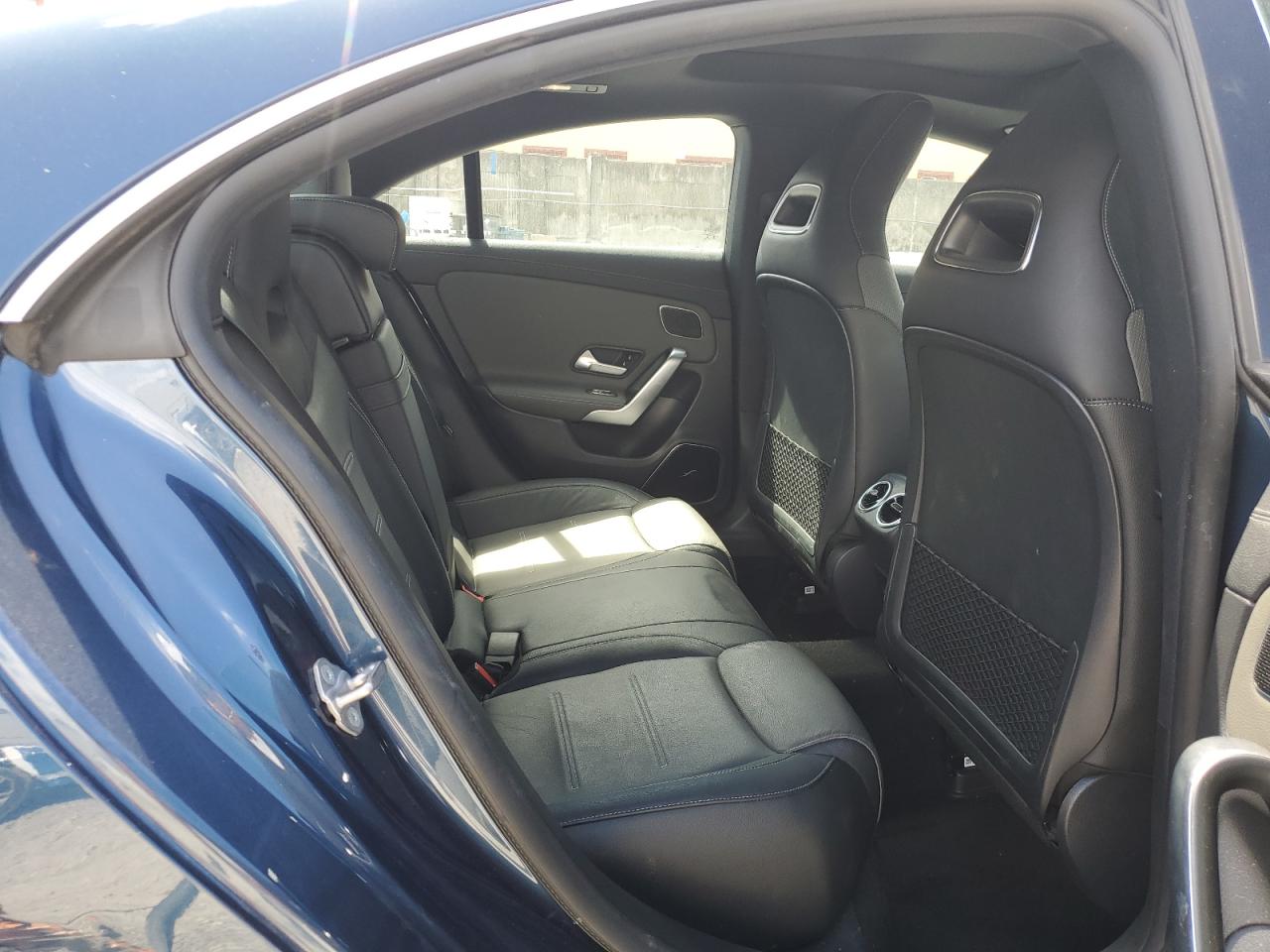 MERCEDES-BENZ CLA-CLASS AMG 35 4MATIC