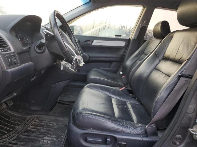 2011 HONDA CR-V EXL - 5J6RE4H77BL823053