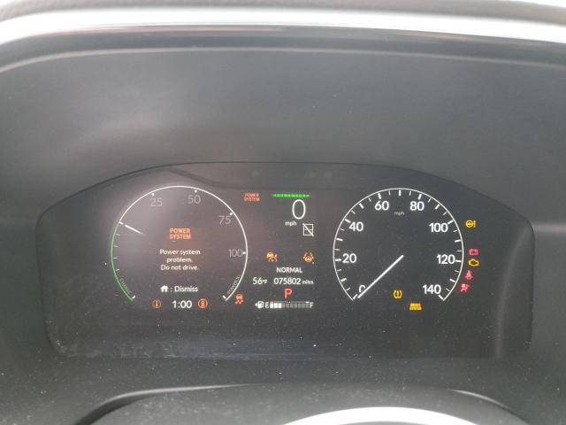 2023 HONDA CR-V SPORT - 7FARS6H59PE019957