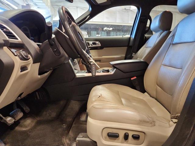 2015 FORD EXPLORER L - 1FM5K8F87FGB33653