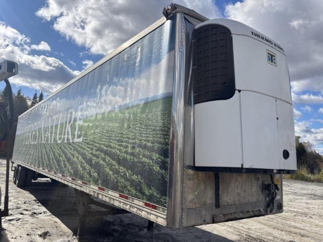 Global Auto Auctions: 2008 UTILITY TRAILER