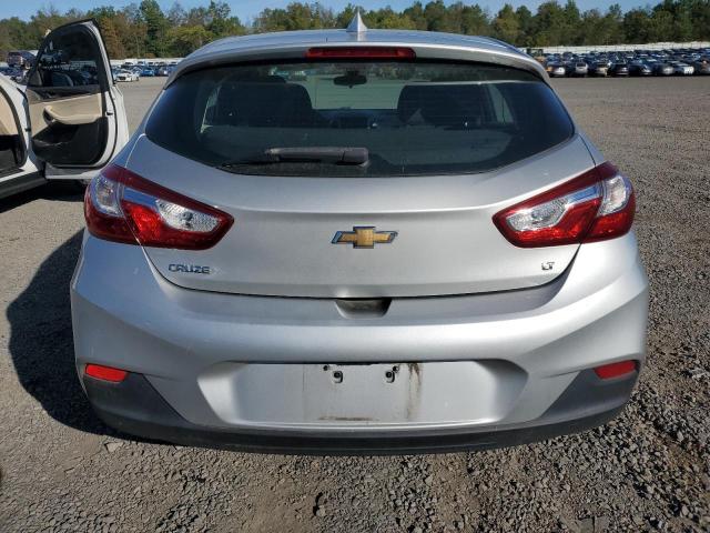 2017 CHEVROLET CRUZE LT 3G1BE6SM8HS508615