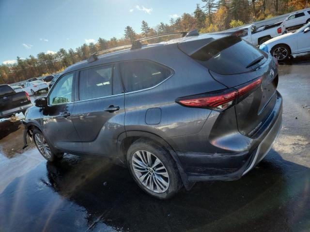 2020 TOYOTA HIGHLANDER - 5TDEBRCH3LS009184