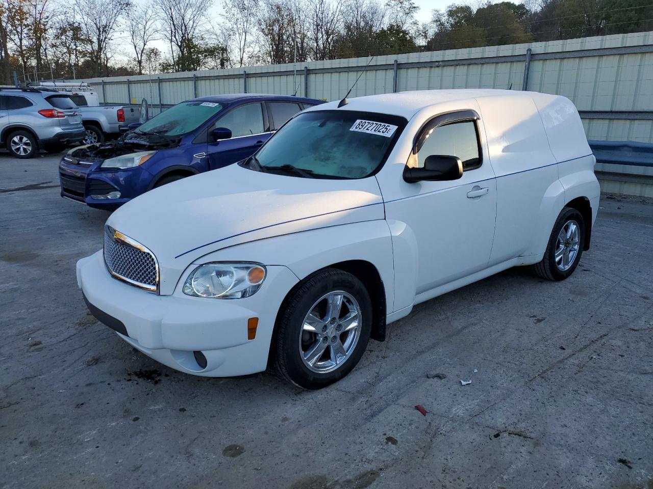 CHEVROLET HHR PANEL LS