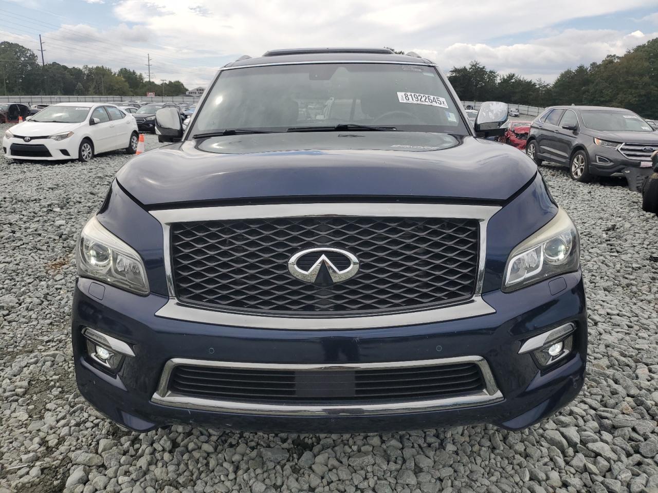 INFINITI QX80