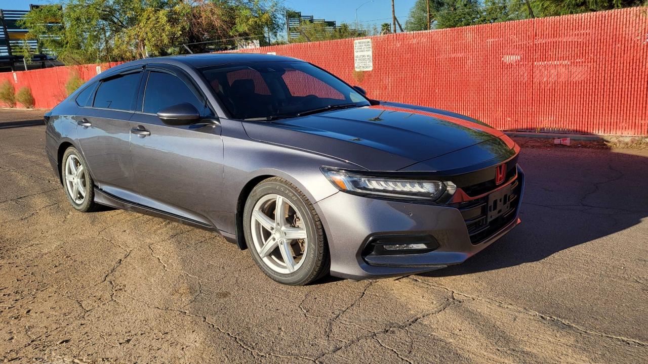 HONDA ACCORD TOURING