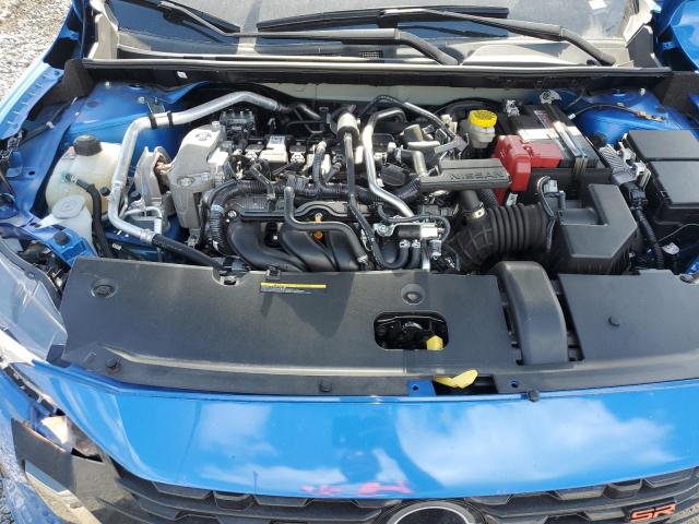 2025 NISSAN SENTRA SV #3282577881