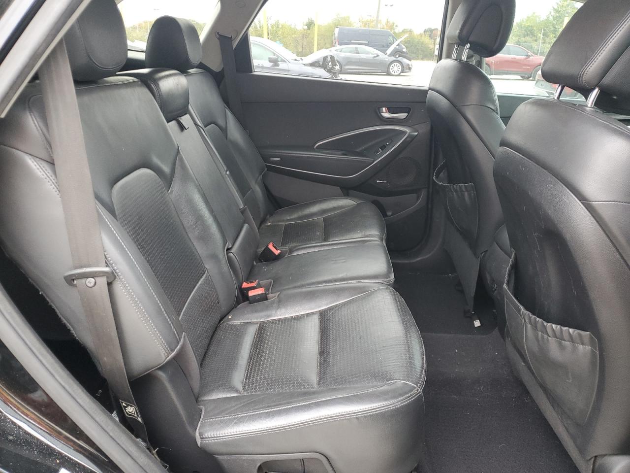 HYUNDAI SANTA FE GLS