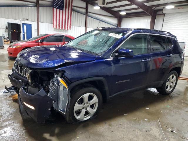 Global Auto Auctions: 2018 JEEP COMPASS LA