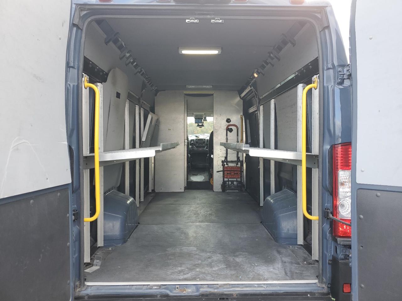 Lot #3310445313 2020 RAM PROMASTER