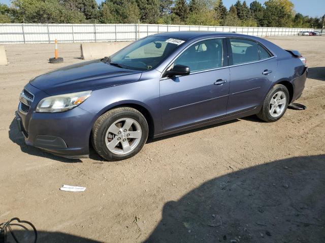 Global Auto Auctions: 2013 CHEVROLET MALIBU LS