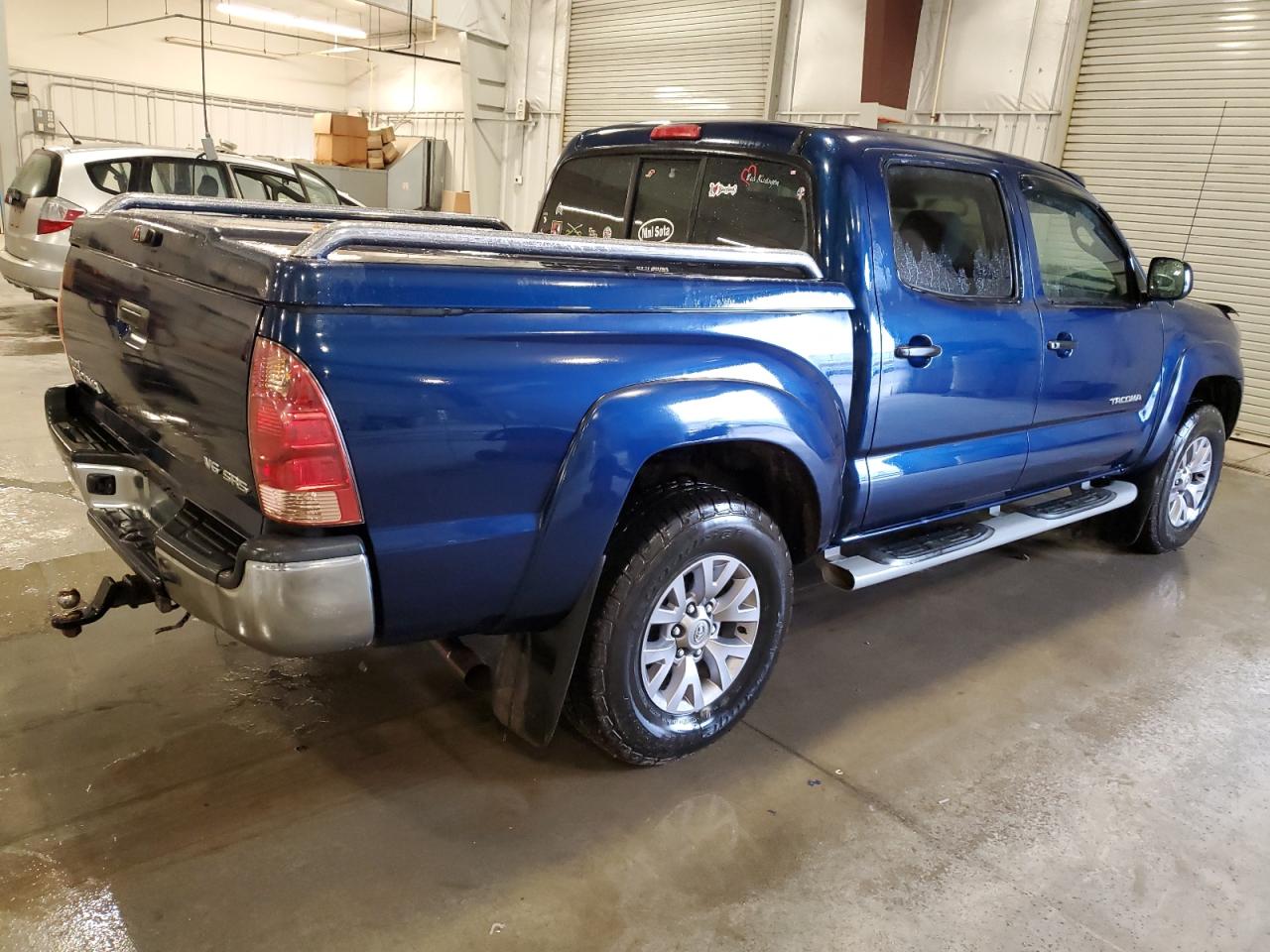Lot #3298048142 2008 TOYOTA TACOMA DOU