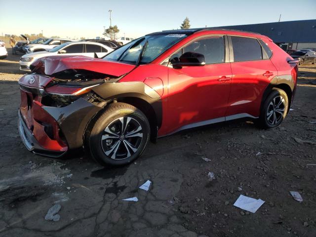 2024 TOYOTA BZ4X XLE #3302822890