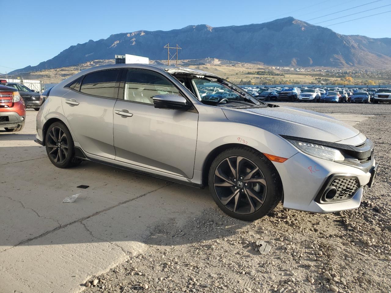 HONDA CIVIC SPORT TOURING