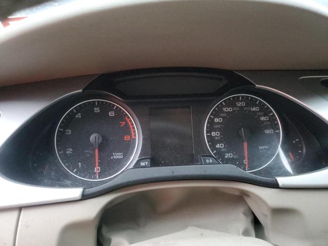 2011 AUDI A4 PREMIUM - WAUBFAFL2BA078546