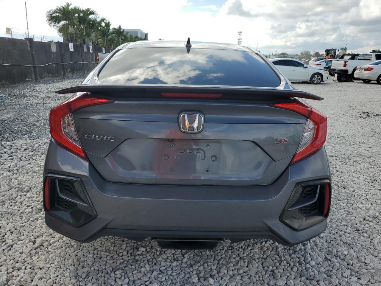 HONDA CIVIC SI