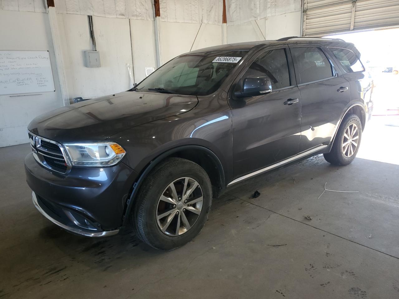 DODGE DURANGO LIMITED
