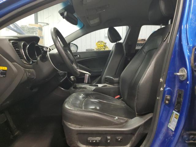 2012 KIA OPTIMA EX - KNAGN4A71C5264805