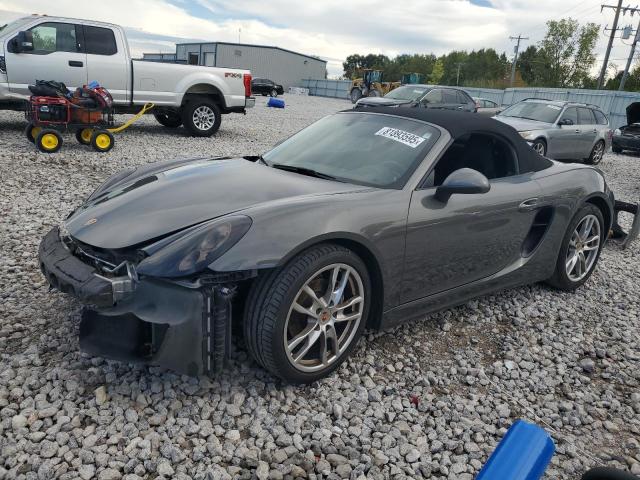 2015 PORSCHE BOXSTER - WP0CA2A87FS110227