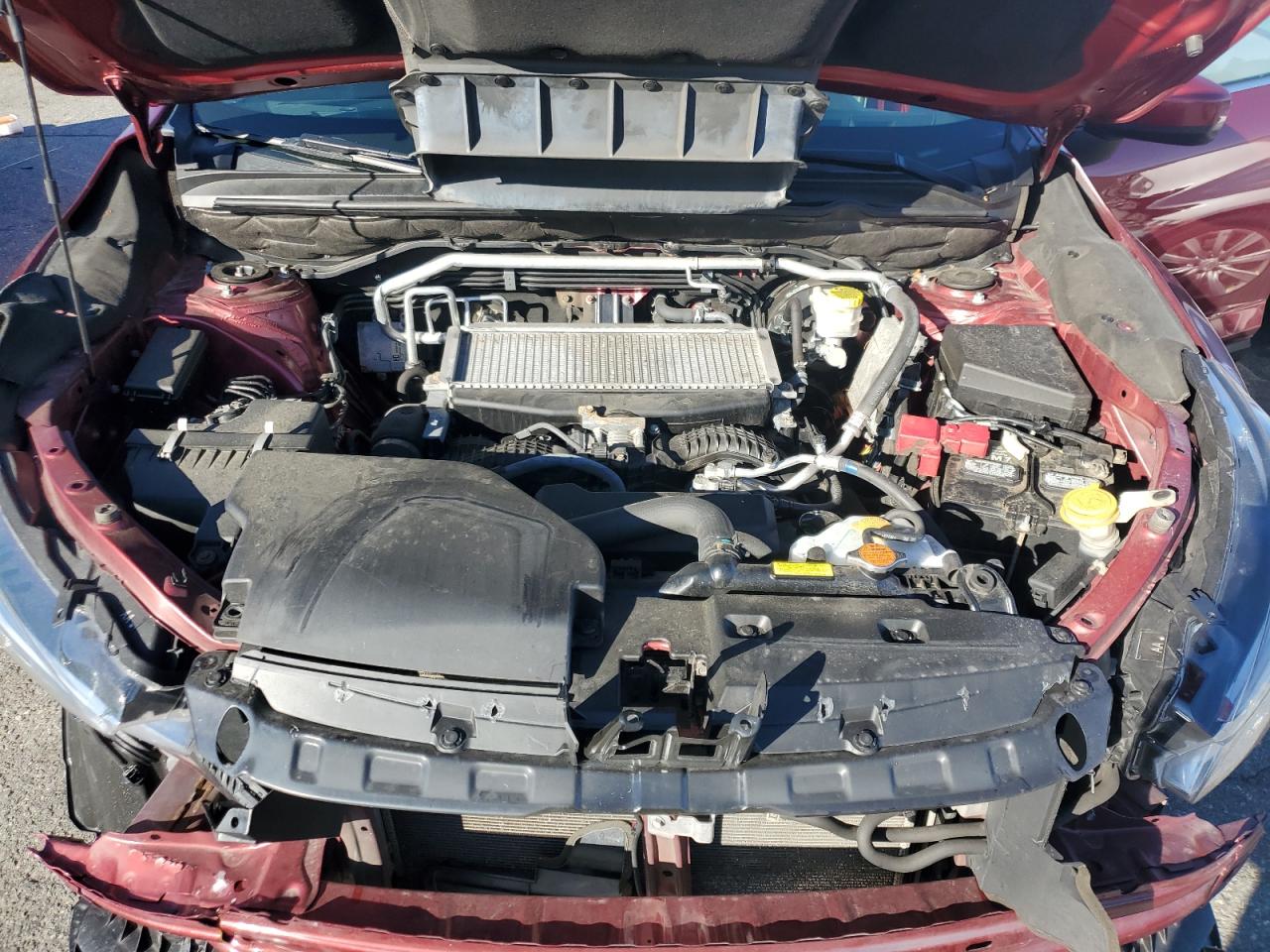 SUBARU ASCENT PREMIUM