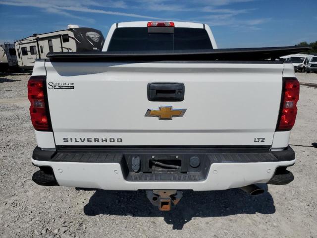 2016 CHEVROLET SILVERADO K3500 LTZ 1GC4K0CGXGF225652