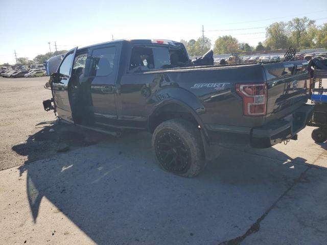2018 FORD F150 SUPERCREW #3303845527