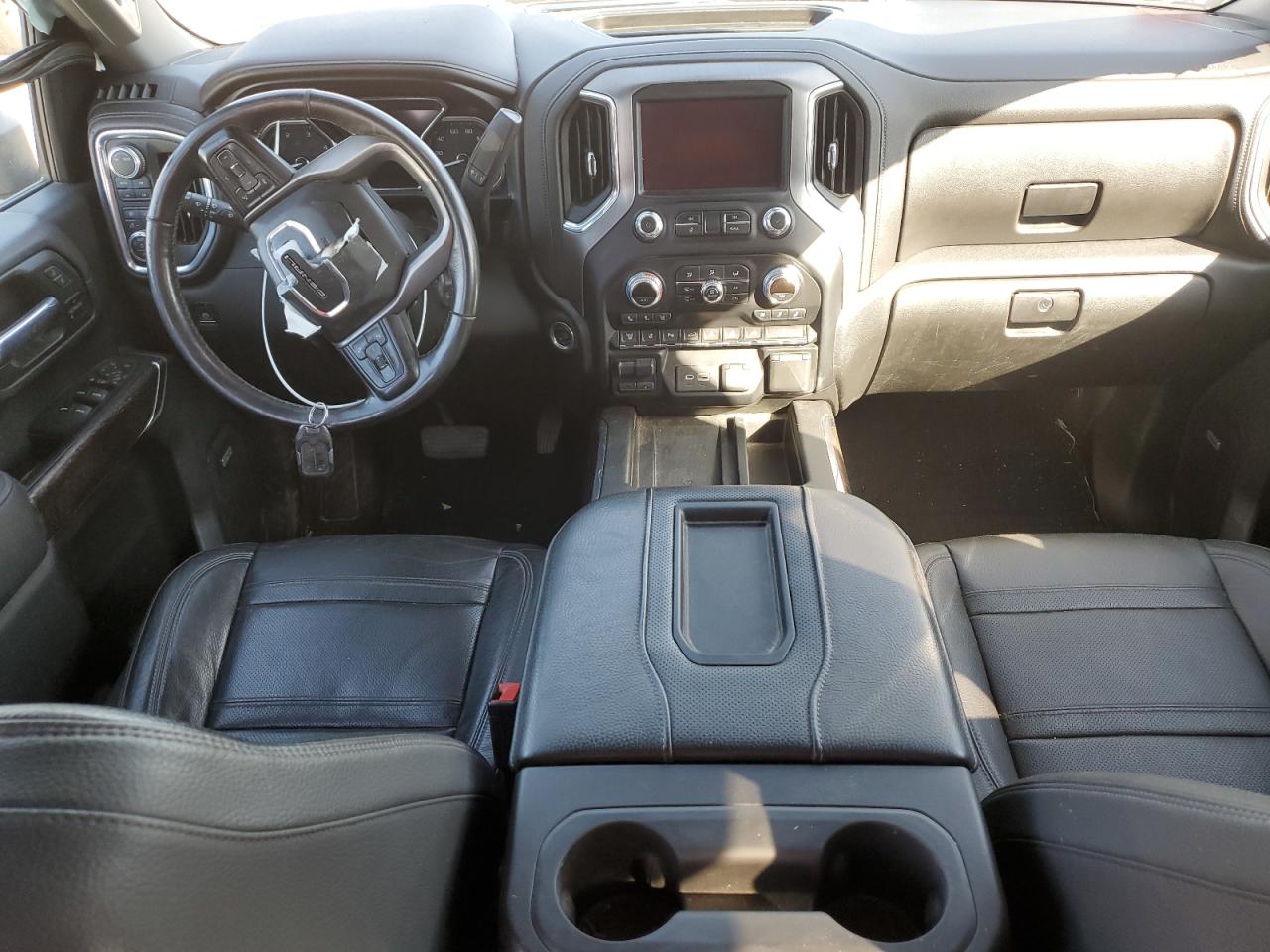 GMC SIERRA 2500HD K2500 DENALI