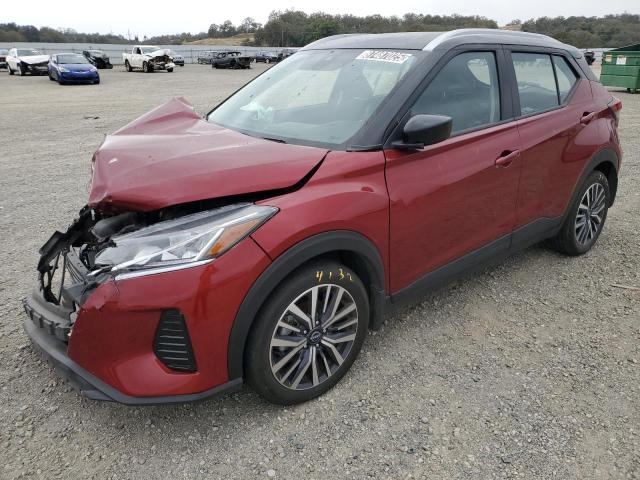 2023 NISSAN KICKS SV #3294372111