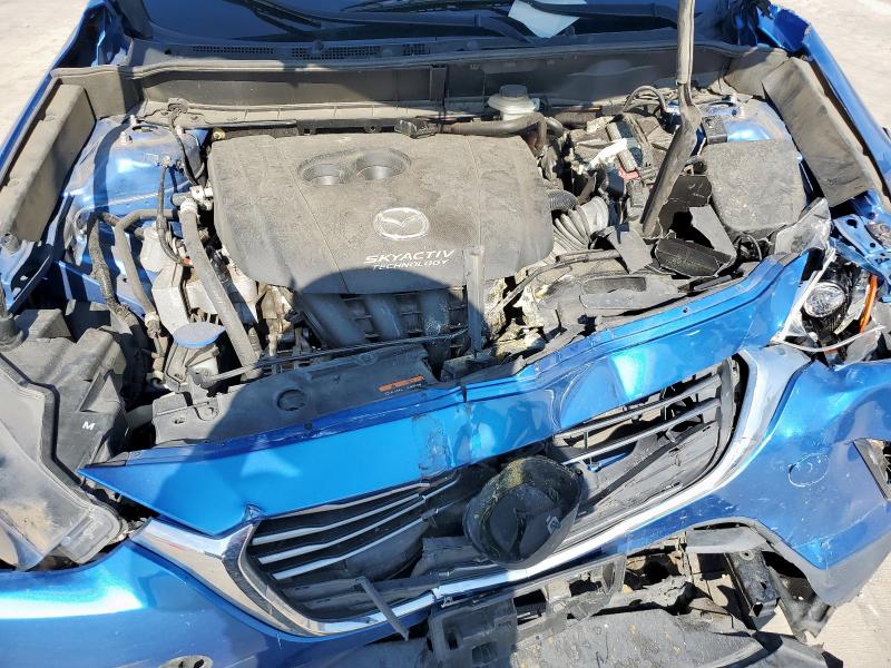 2016 MAZDA CX-3 GRAND - JM1DKBD78G0126504