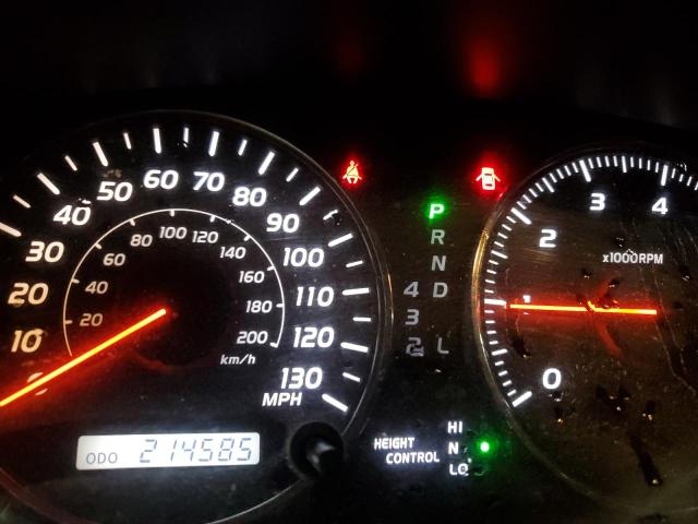 2003 LEXUS GX 470 #3283805426