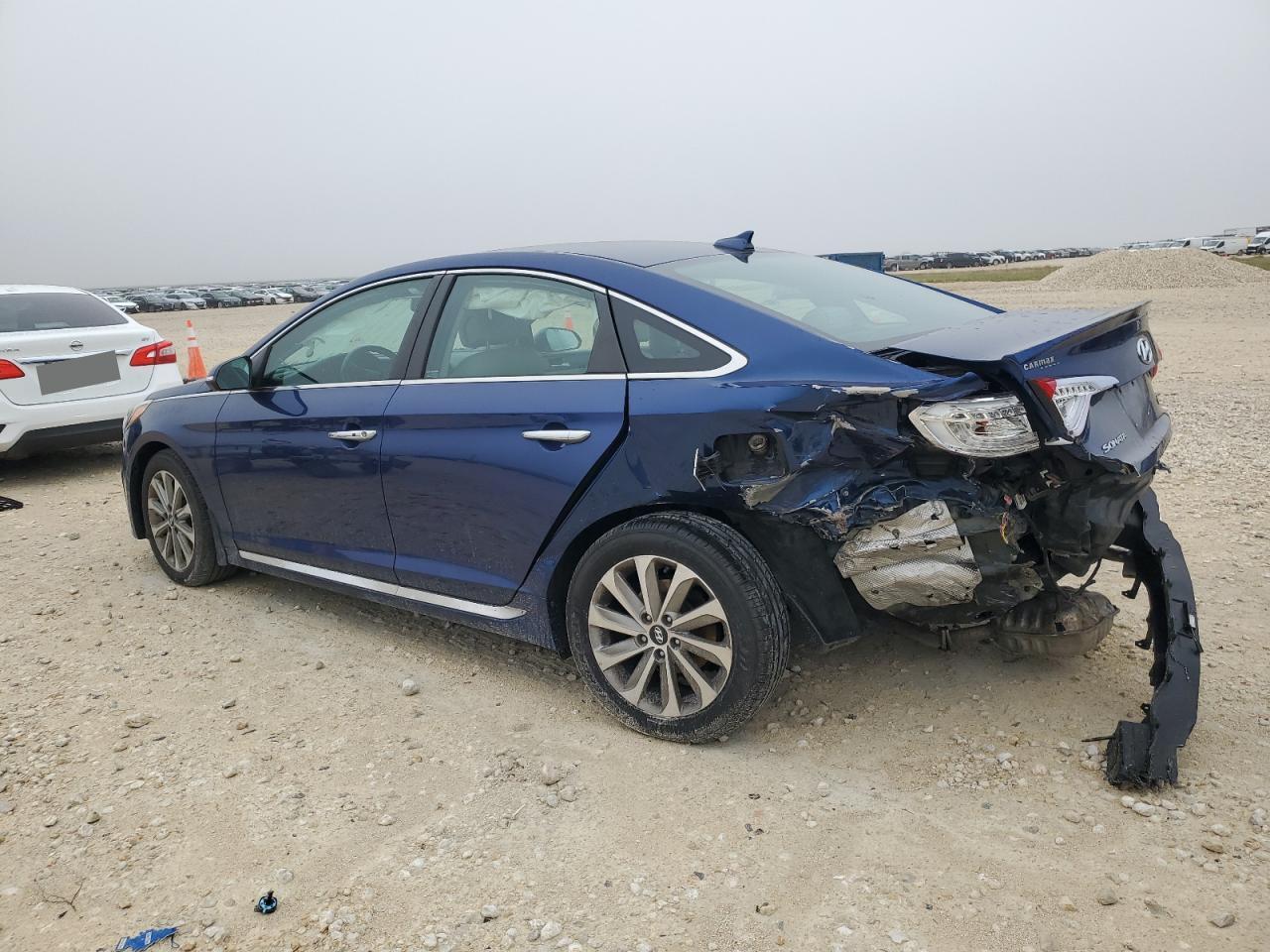 HYUNDAI SONATA SPORT