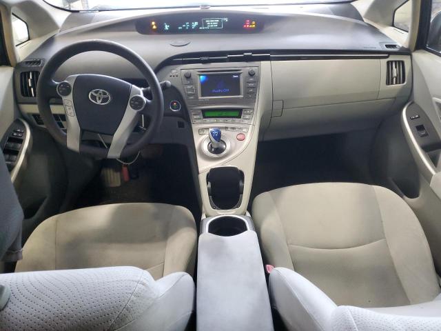 2013 TOYOTA PRIUS - JTDKN3DU7D5702799