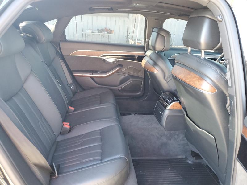 2019 AUDI A8 L #3301878452