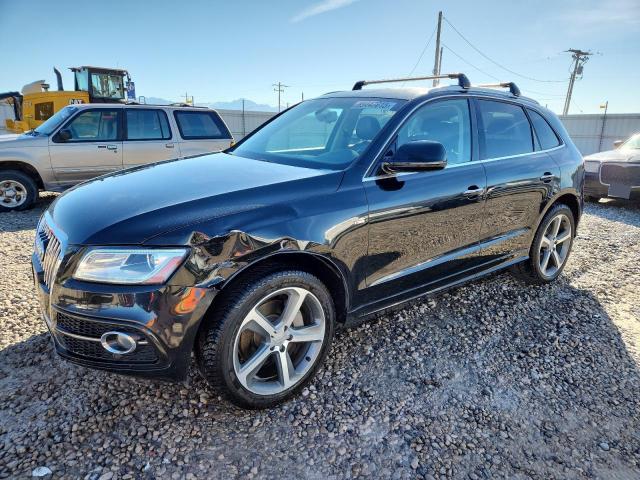 Global Auto Auctions: 2016 AUDI Q5 PREMIUM
