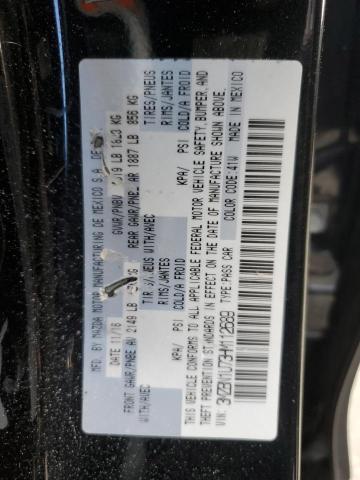 2017 MAZDA 3 SPORT #3309711842