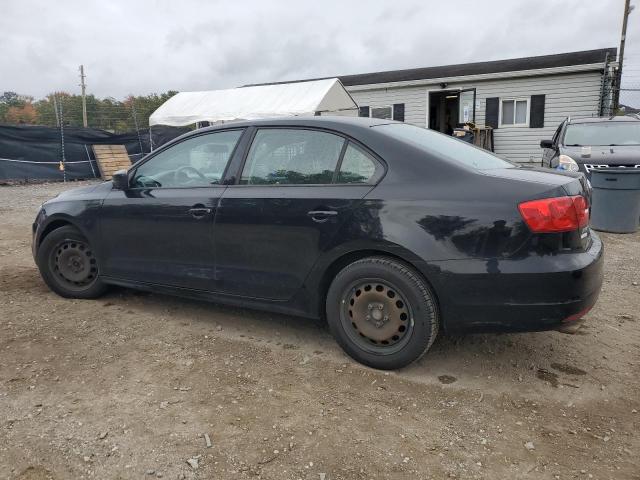 2012 VOLKSWAGEN JETTA BASE - 3VW2K7AJ6CM390975