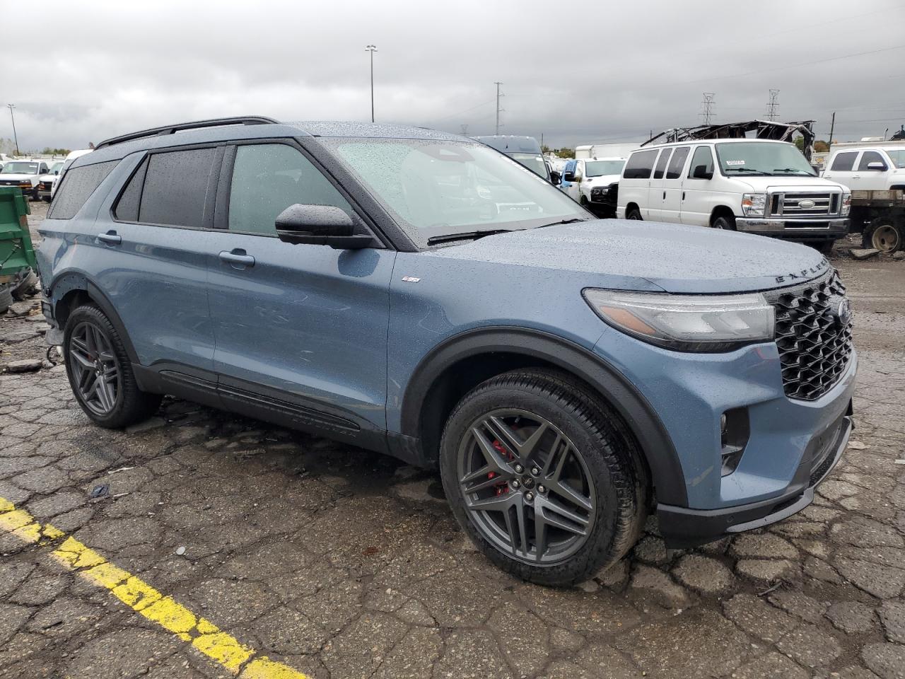 FORD EXPLORER ST-LINE
