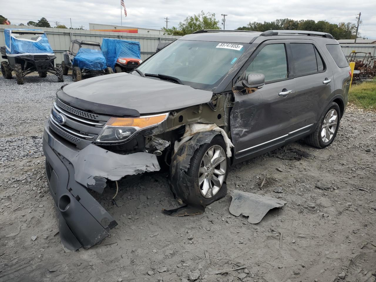 FORD EXPLORER LIMITED