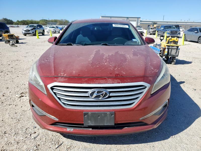 2015 HYUNDAI SONATA SE #3290405816