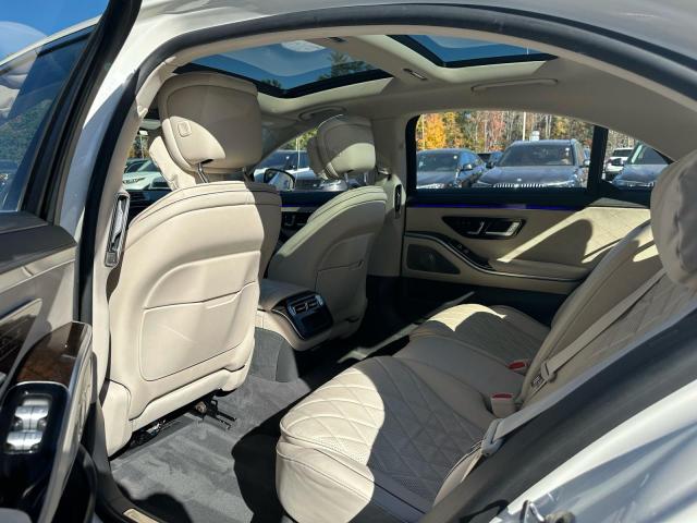 2021 MERCEDES-BENZ S 580 4MAT W1K6G7GB6MA045696