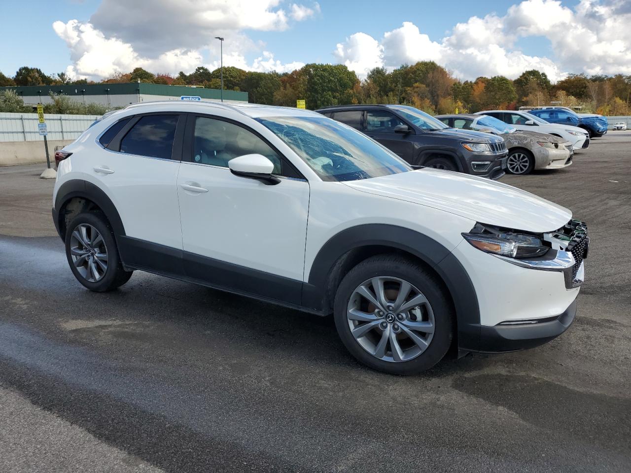 MAZDA CX-30 PREFERRED