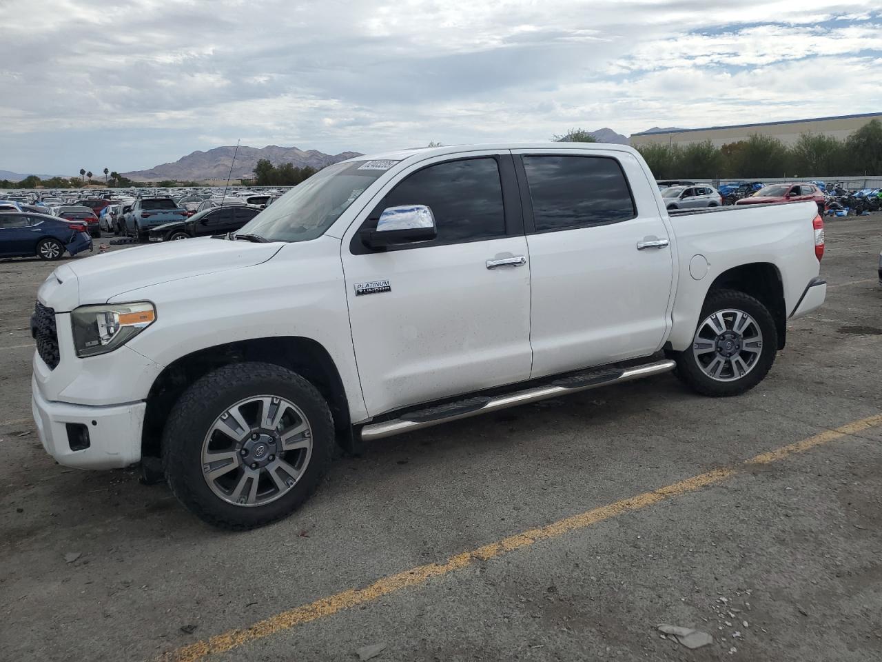 TOYOTA TUNDRA CREWMAX 1794