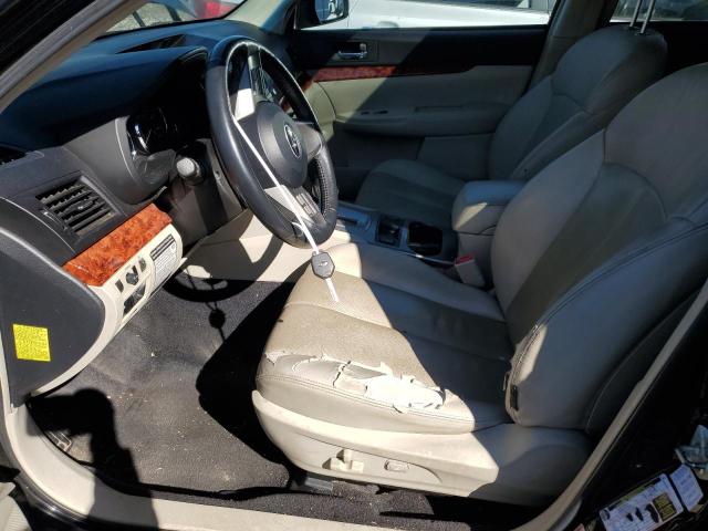 2010 SUBARU OUTBACK 2. - 4S4BRBKC5A3335364