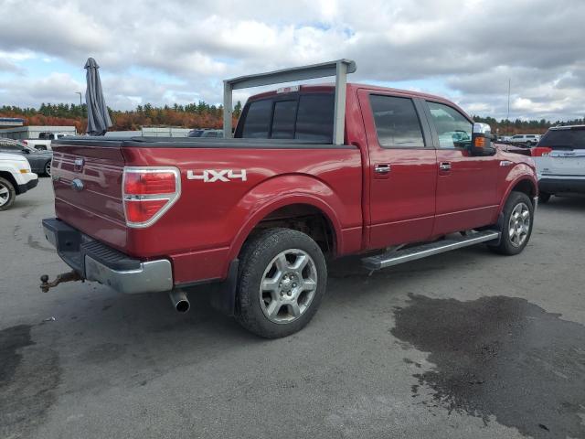 2013 FORD F150 SUPER - 1FTFW1EF0DKF75012