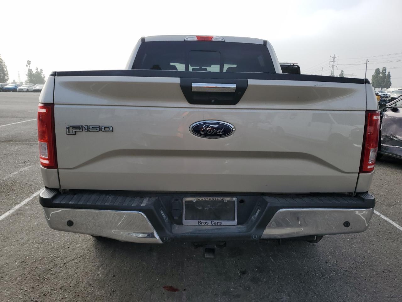 FORD F-150 SUPERCREW