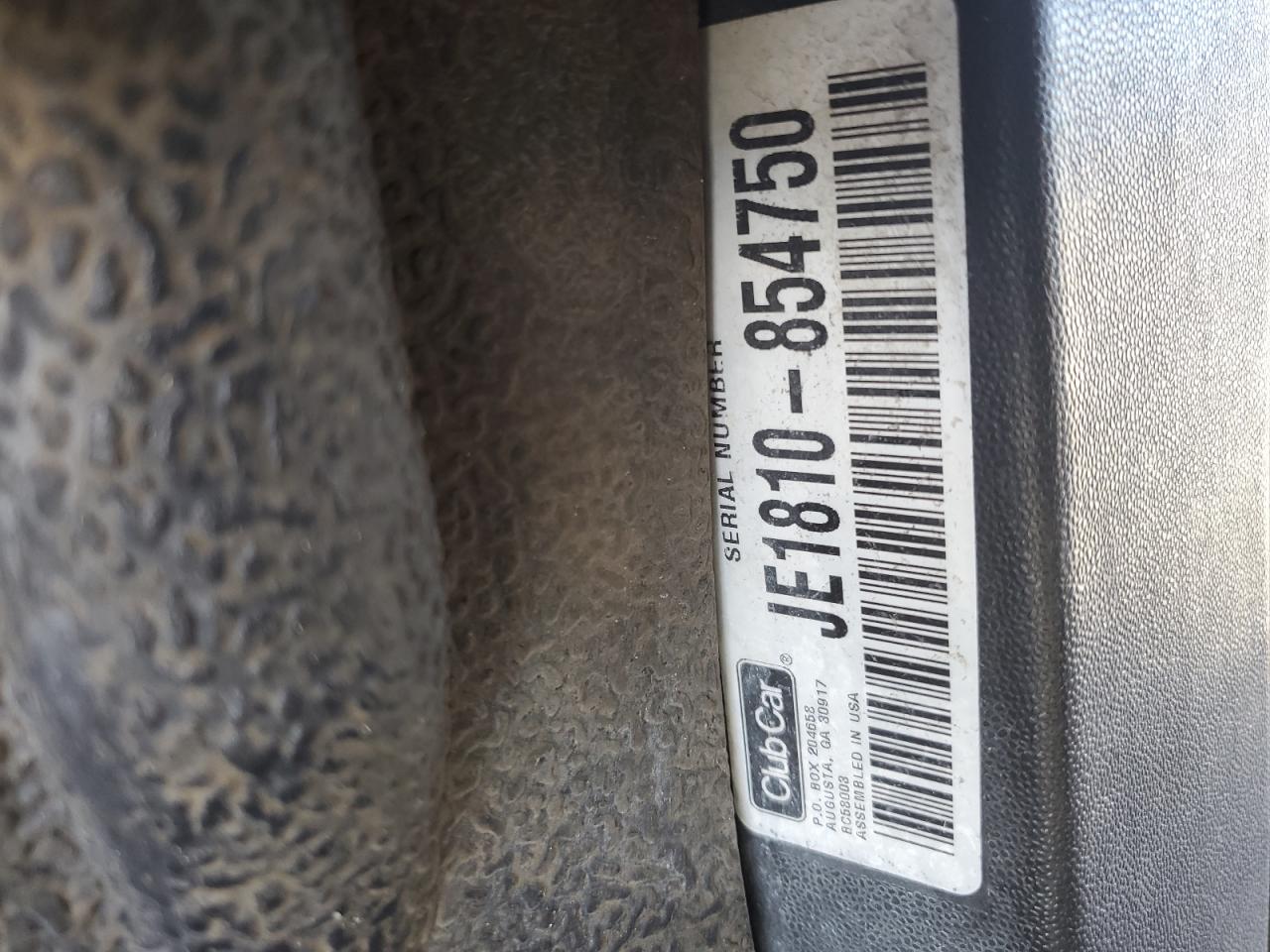 Lot #3270690873 2018 CLUB CAR PRECEDENT FLA