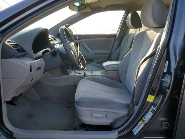 2011 TOYOTA CAMRY BASE - 4T4BF3EK0BR217080