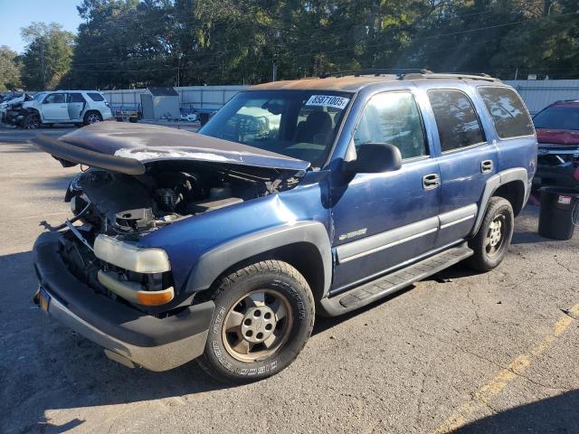 Global Auto Auctions: 2002 CHEVROLET TAHOE C150