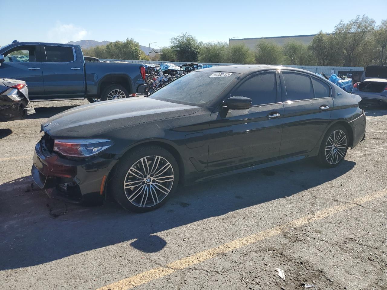 BMW 5 SERIES 530E