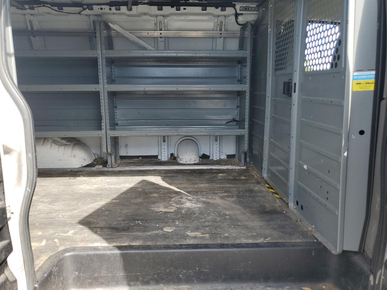 CHEVROLET EXPRESS G2